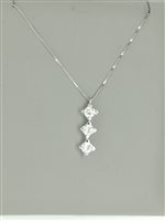 Halskette Godenzi Gioielleria Dame in Gold Diamante 0.45 Ct MP85-961#-3IKX - MP85-961#-3IKX